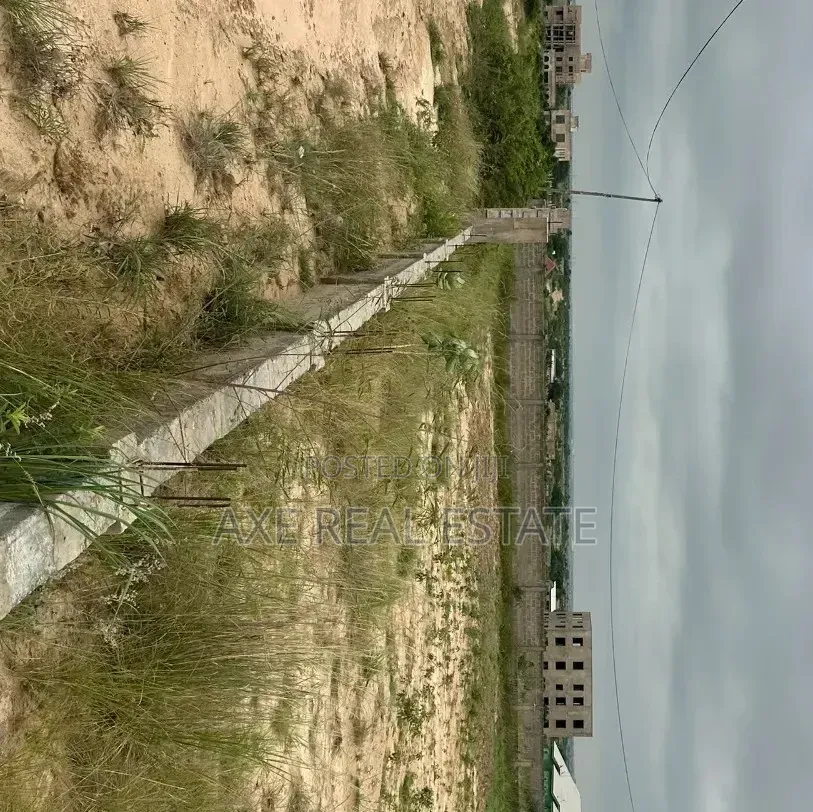 New Unique Payment Plan on Plots > Prampram Beach Lane