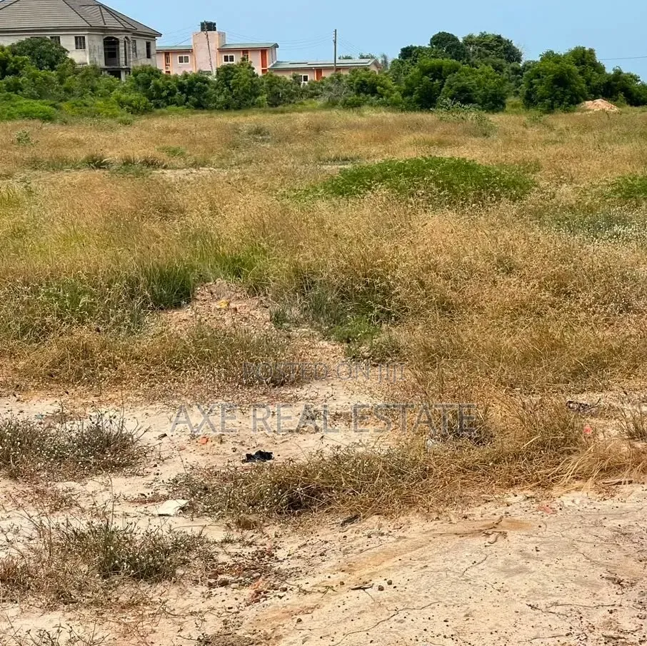 Beach Lane Prampram - Partially Develop Lands