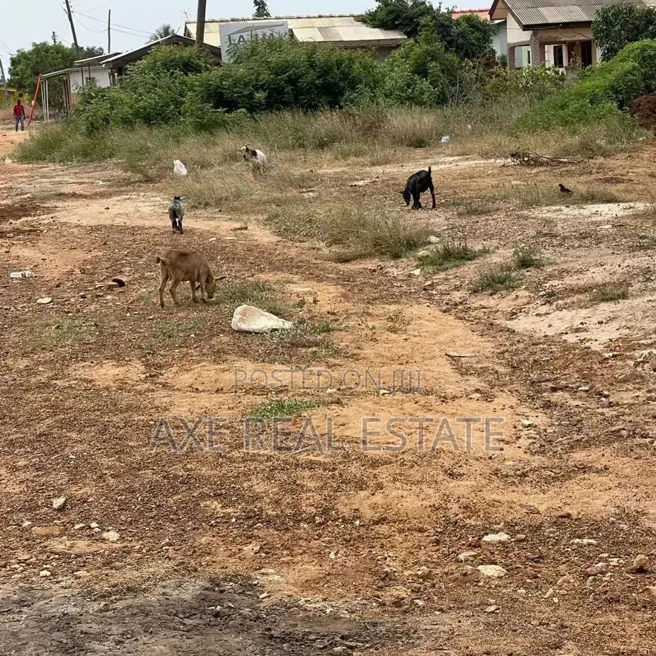 Beach Lane Prampram - Partially Develop Lands