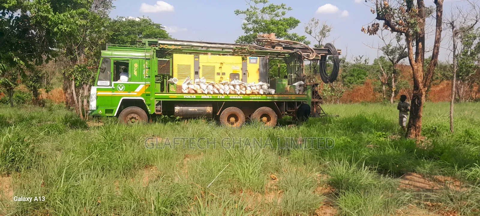 Borehole Drilling Within Ablekuma, Pokuase,Amasaman and Asofa Areas