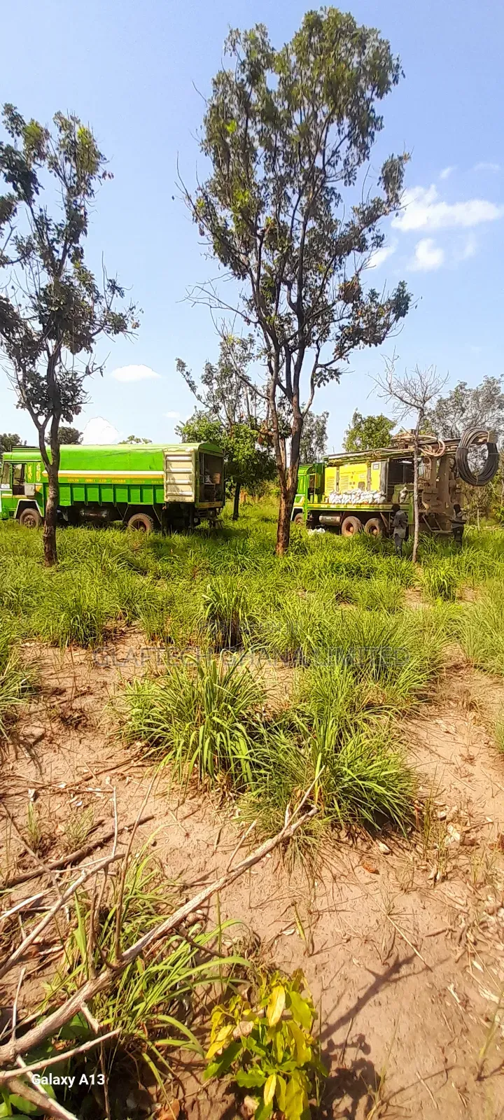 Borehole Drilling Within Ablekuma, Pokuase,Amasaman and Asofa Areas