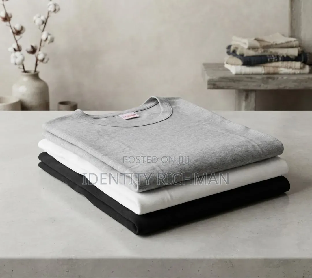 Tri-Color Cotton Inner