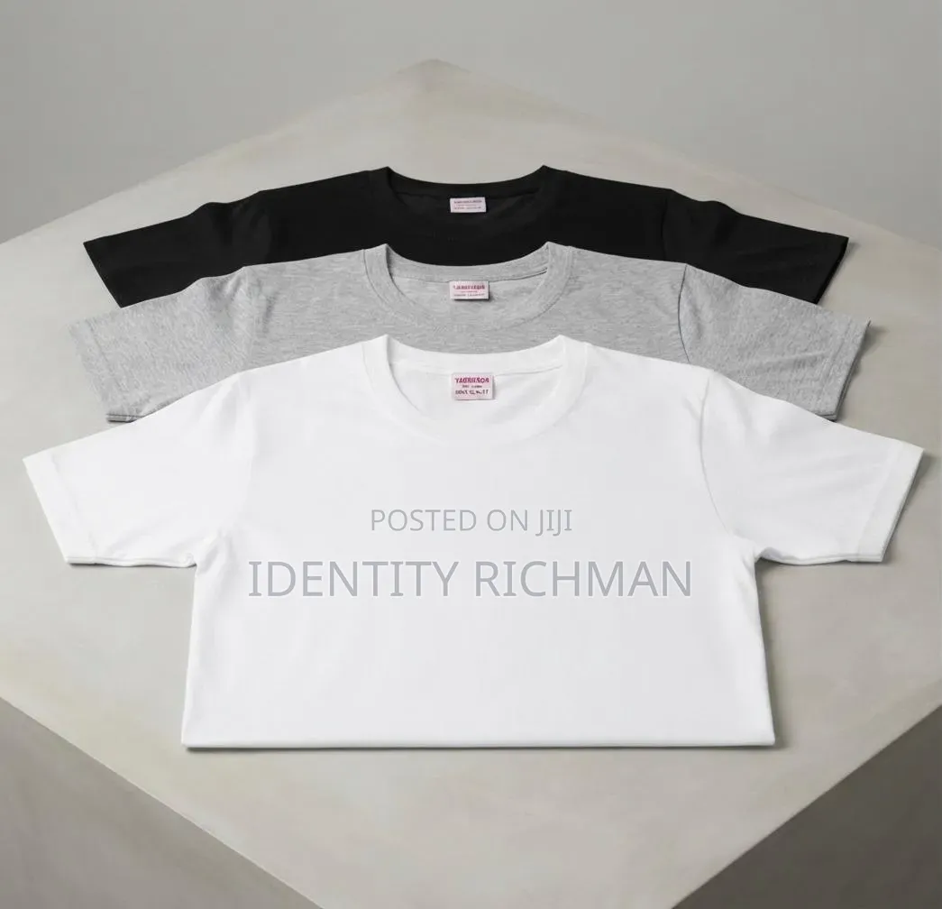 Tri-Color Cotton Inner