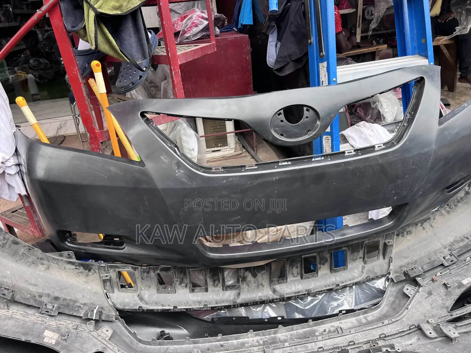 2006,2007,2008,2009,2010,2011 Front Bumper for Toyota Camry