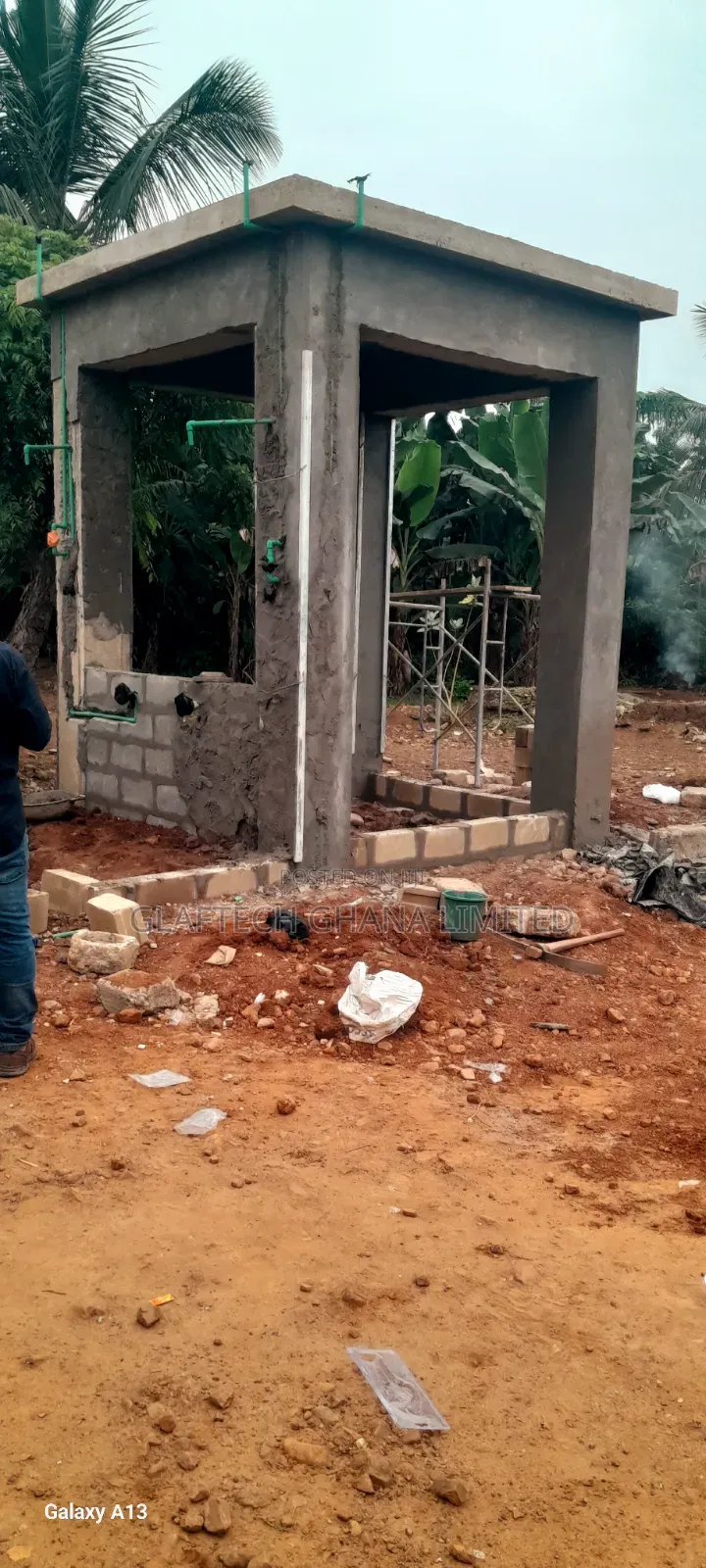 Borehole Drilling Within Oyarefa,Pantan, Dodowa and Ghana Frag Areas