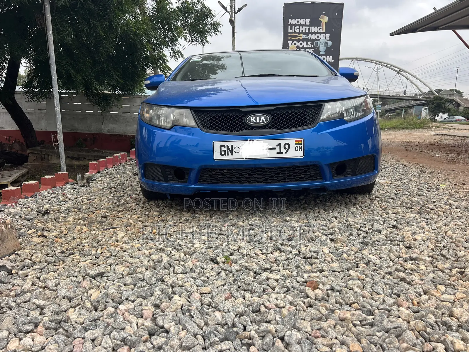 Kia Forte SX Sedan 2012 Blue