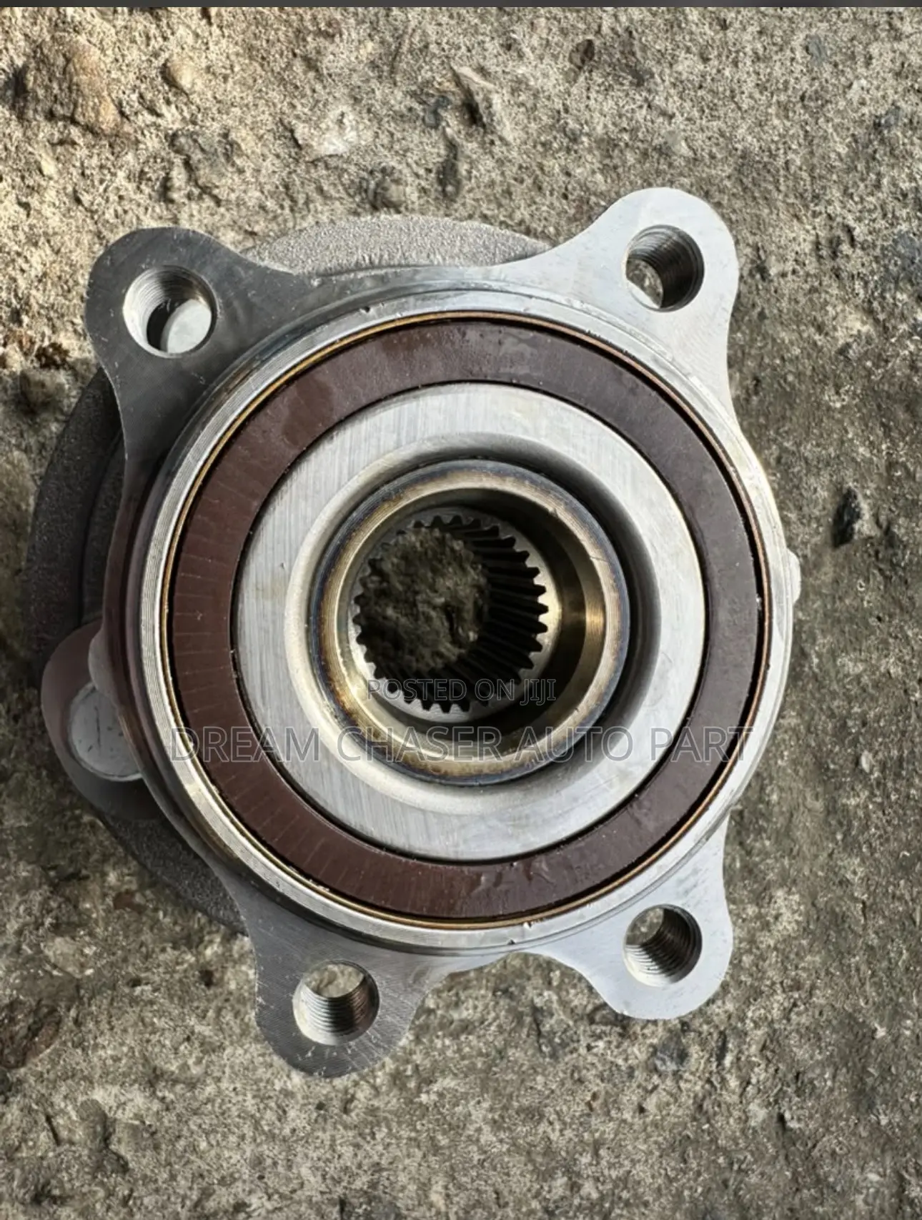 Highlander Grand Front and Back Bearing Available in Stock Now