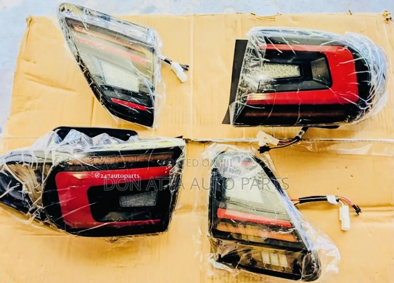  Toyota Corolla 2011–2013 Spec Tail Lights Available!yamaha Autoparts