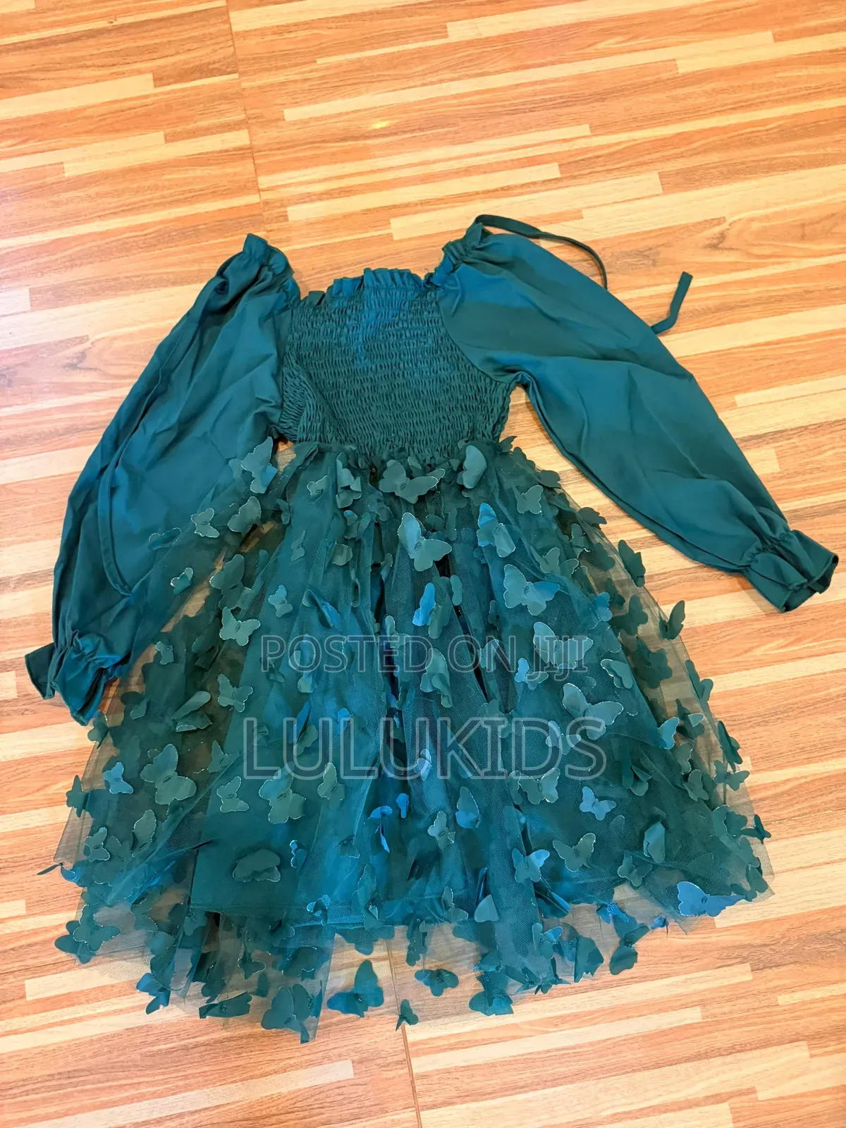 Girls Dress