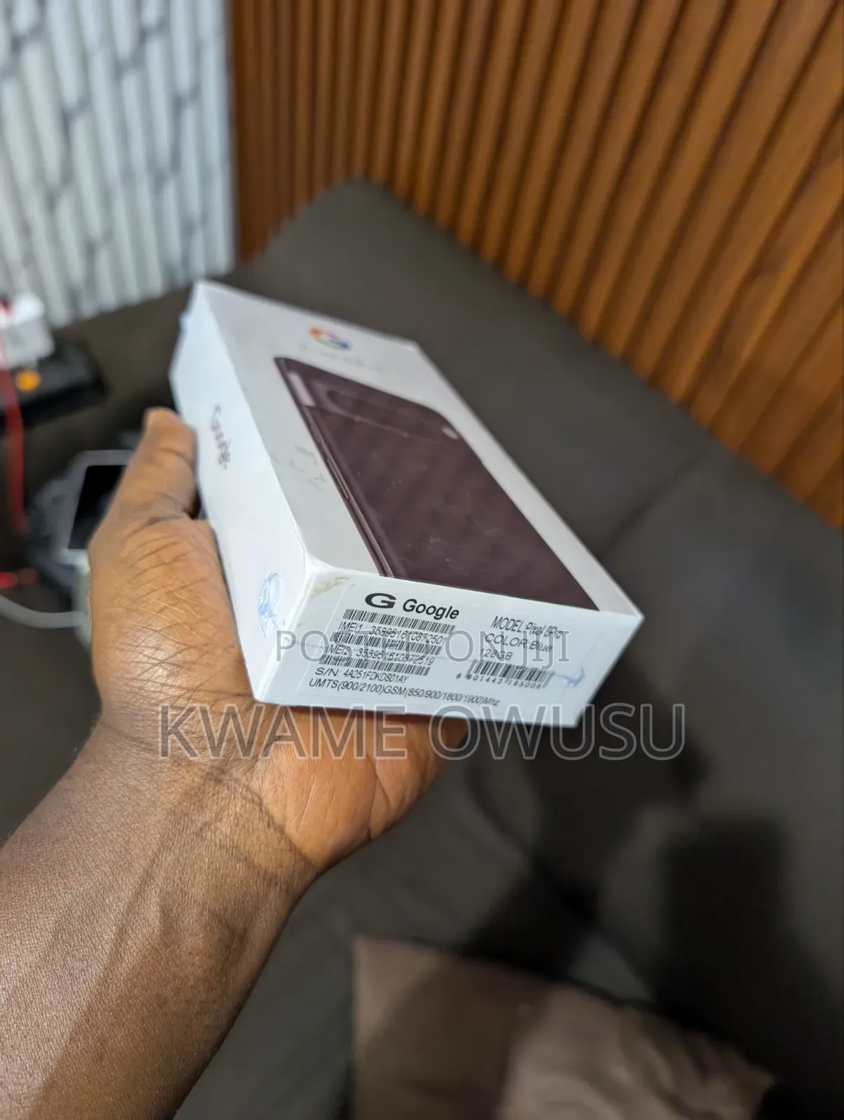 New Google Pixel 8 Pro 128 GB Black