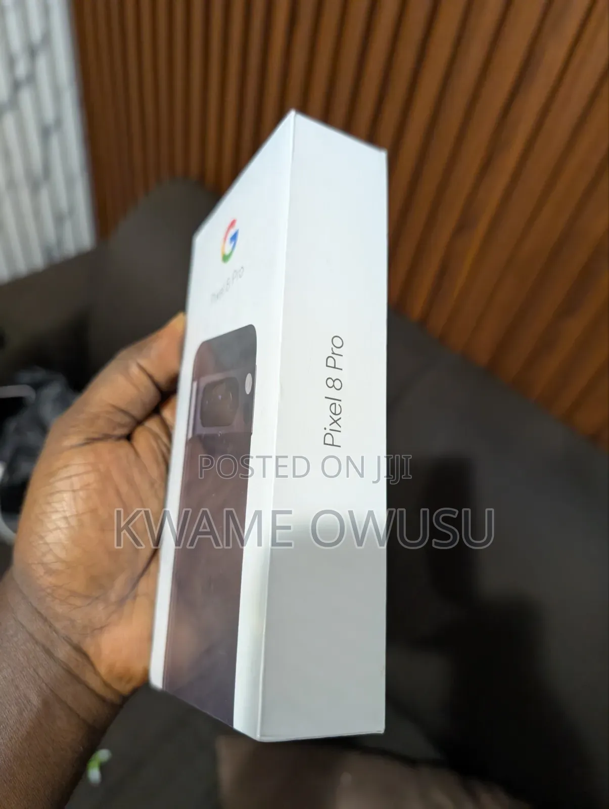New Google Pixel 8 Pro 128 GB Black