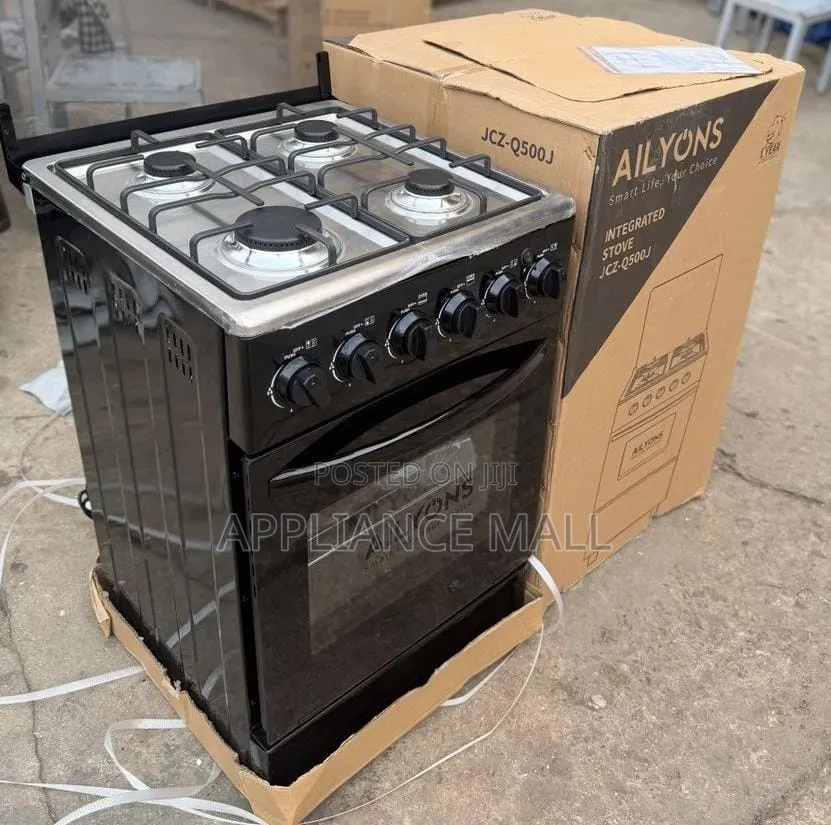 Ailyons Burner 50x50 (4gas)