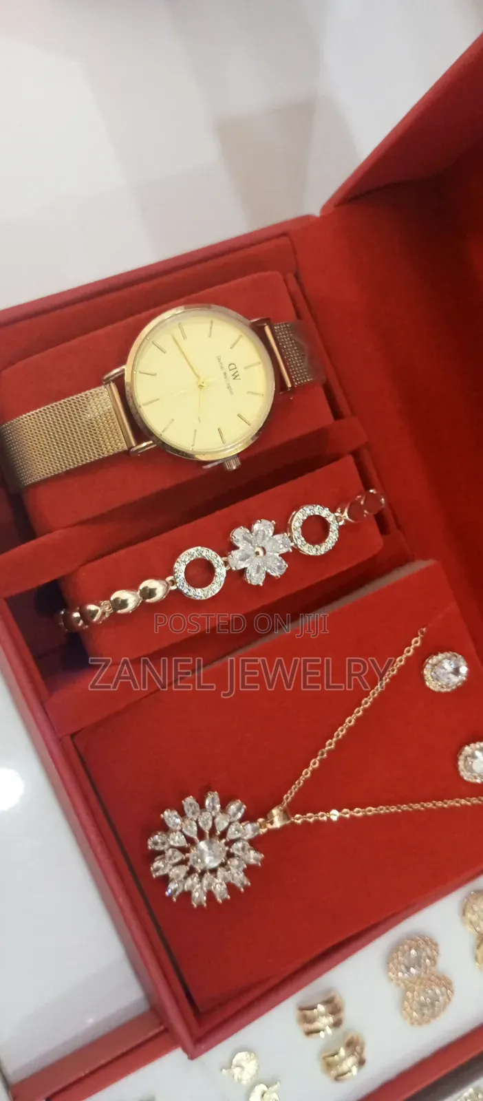 3in1 Jewelry Set for Ladies