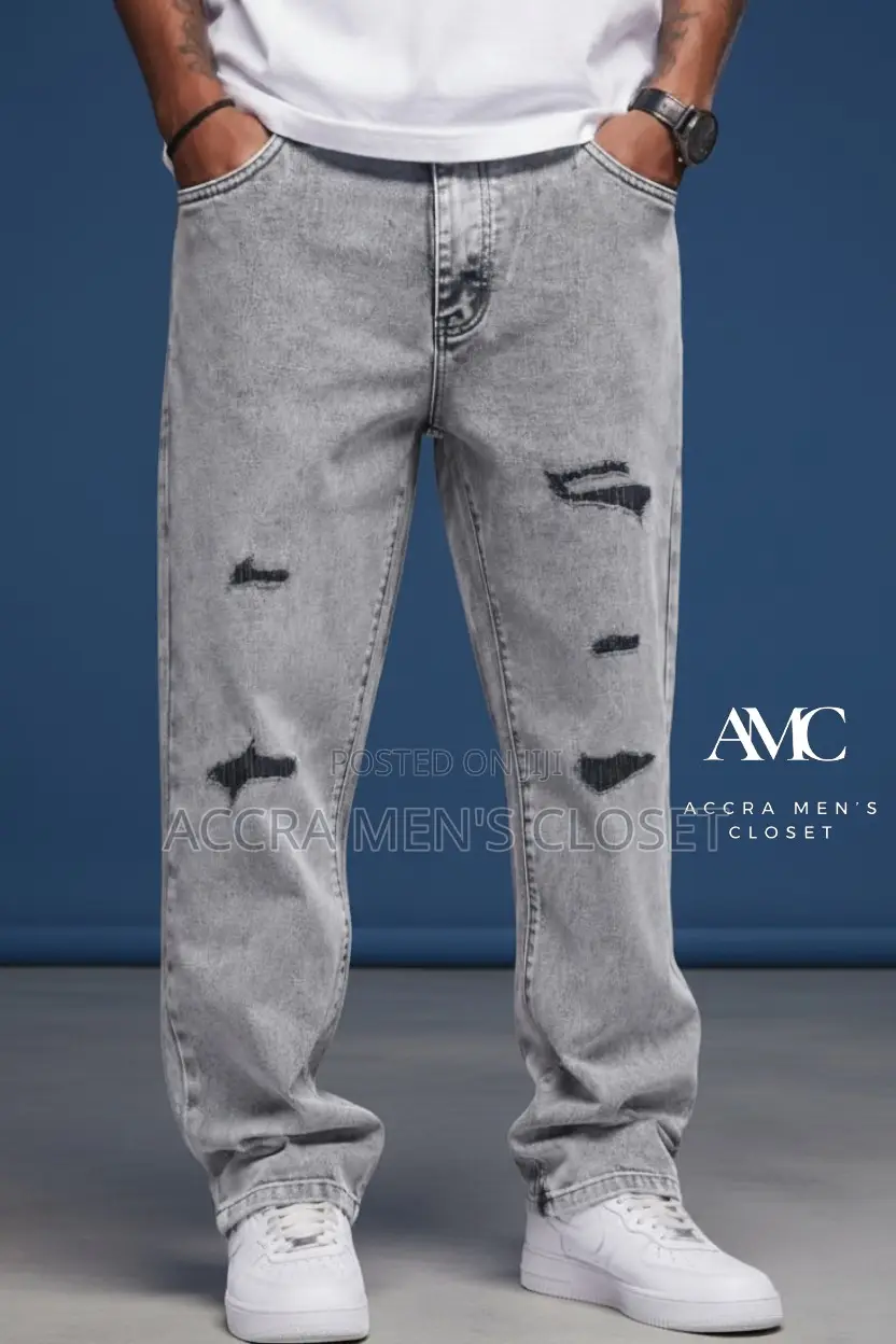 Men’s Denim Jeans