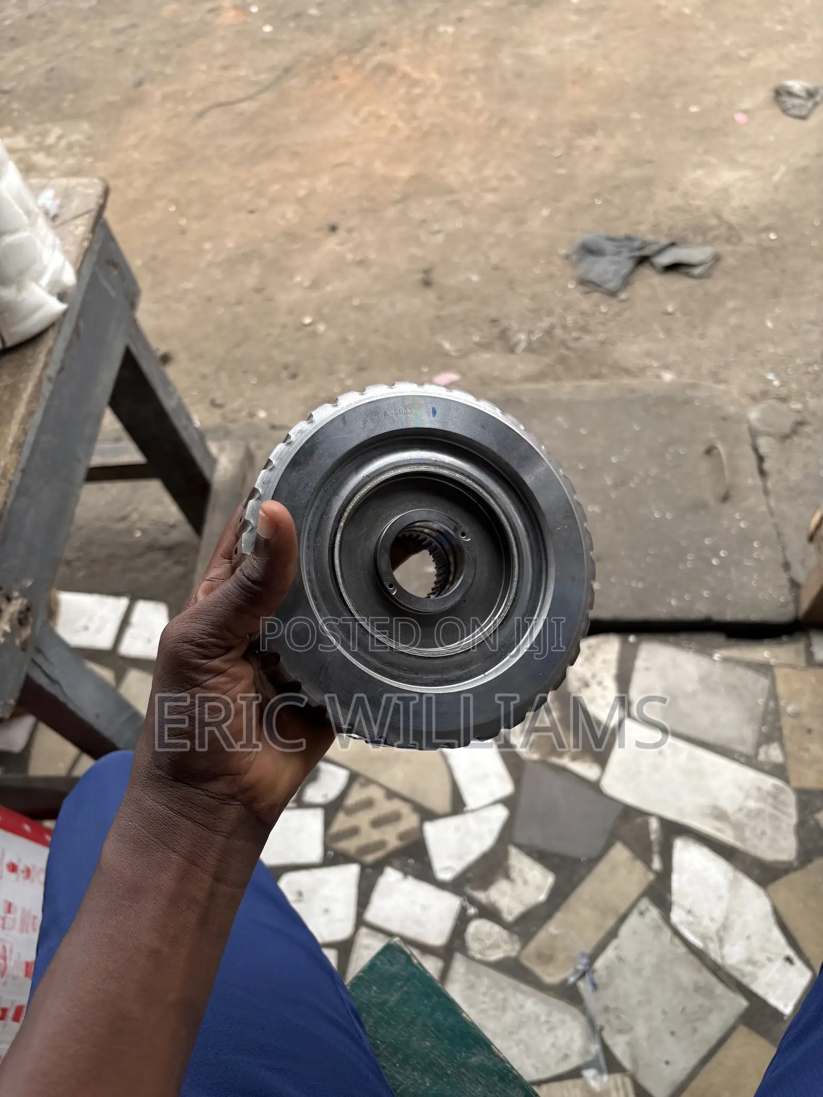 Hyundai Accent 2012 Drive Clutch