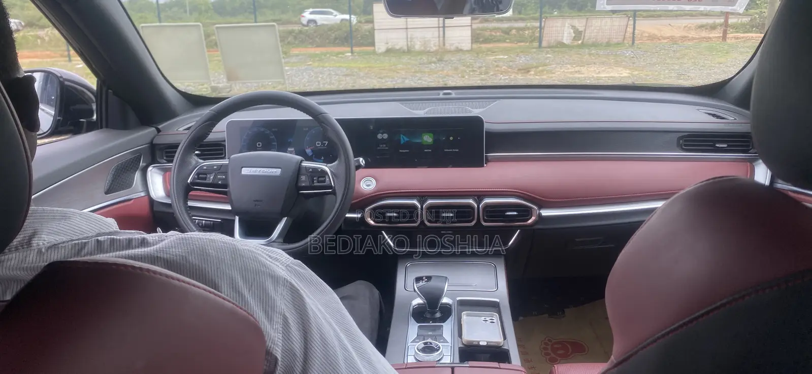 Jetour X70 Plus 2023 Black