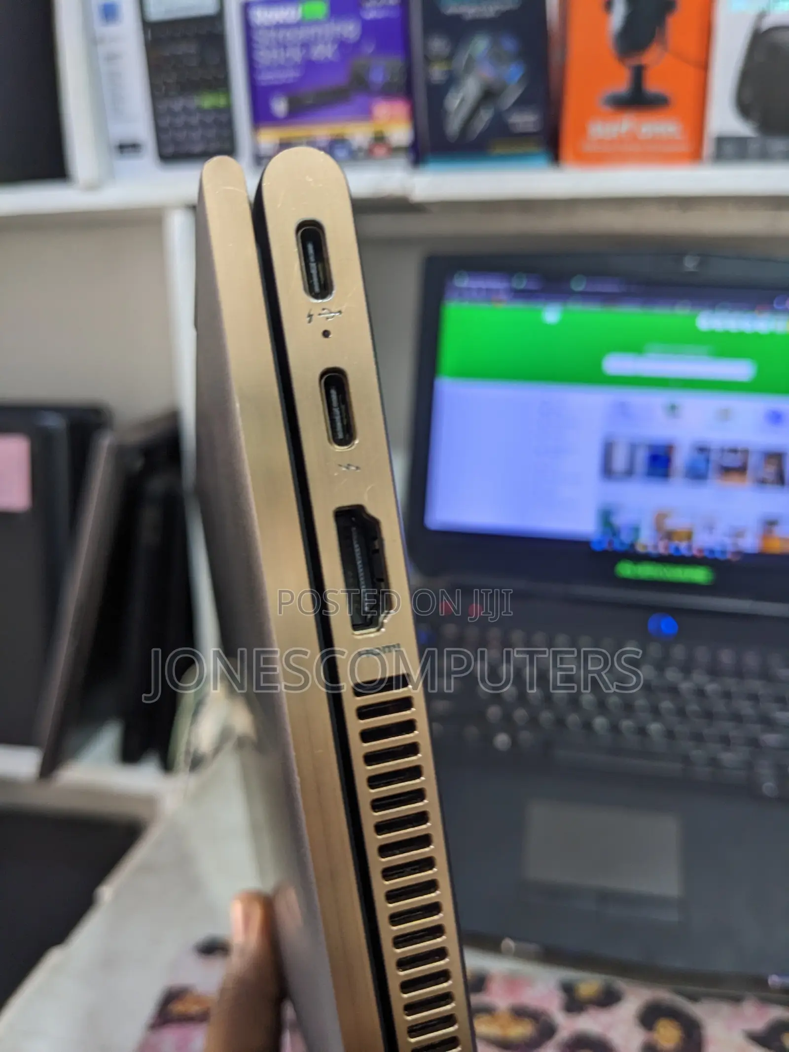 Laptop HP Spectre X360 15 16GB Intel Core i7 SSD 512GB