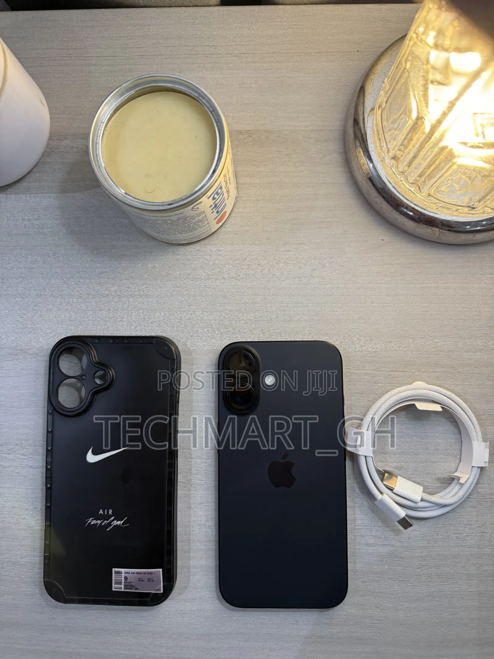 Apple iPhone 16 128 GB Black