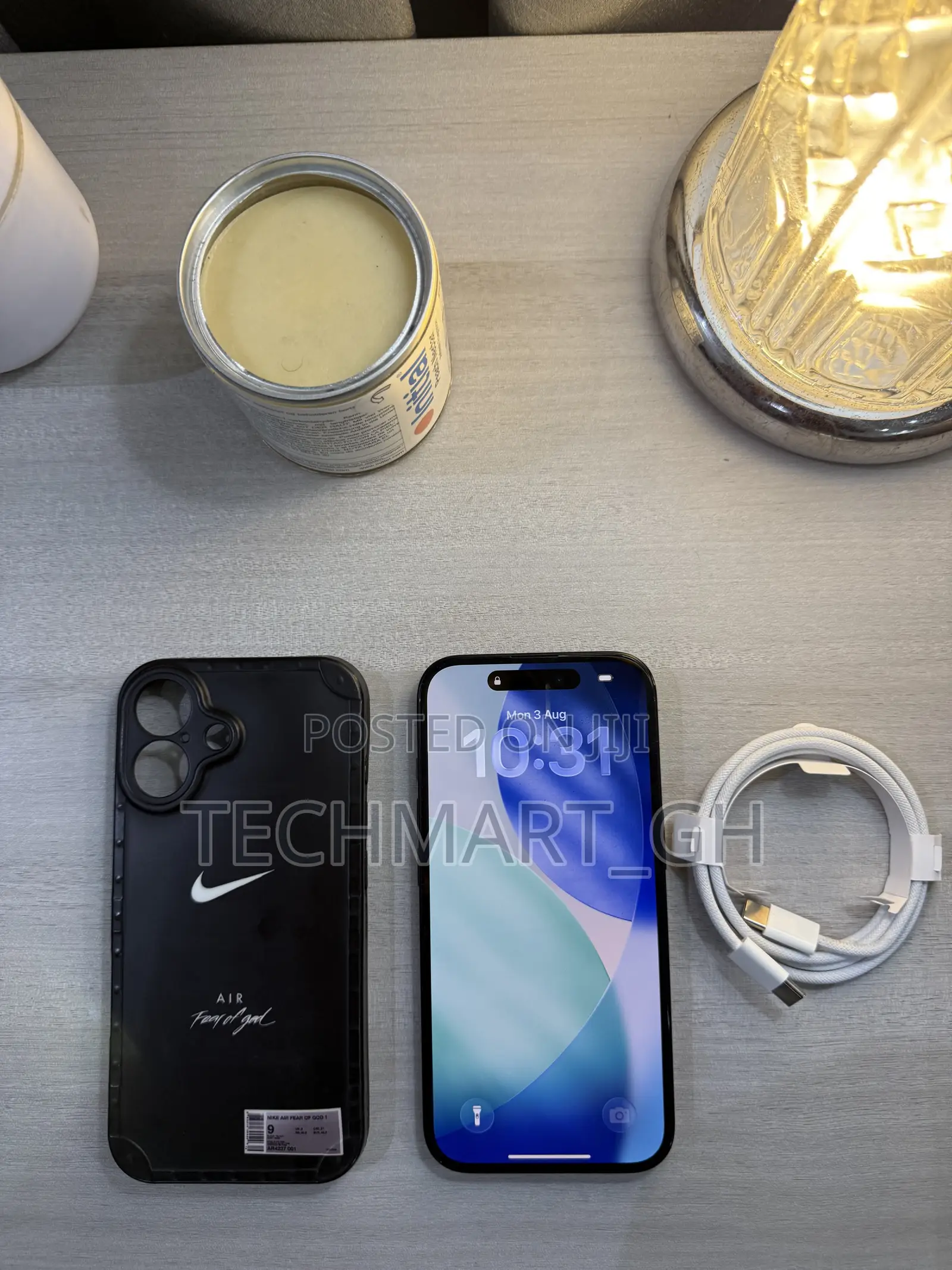 Apple iPhone 16 128 GB Black