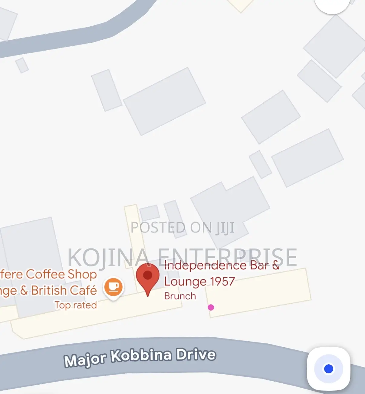 Prime Residential Land for Sale – Major Kobbinah Drive, Danyame