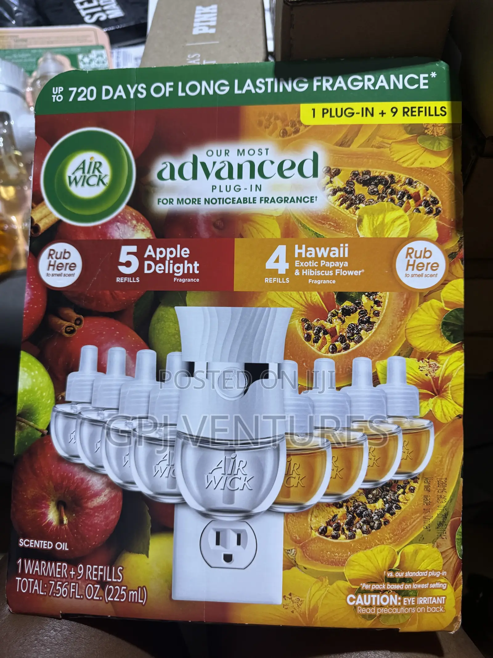 Air Wick Plug In