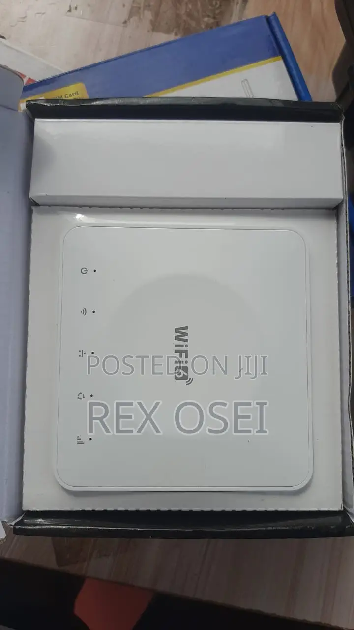 Mini Sim Router Device