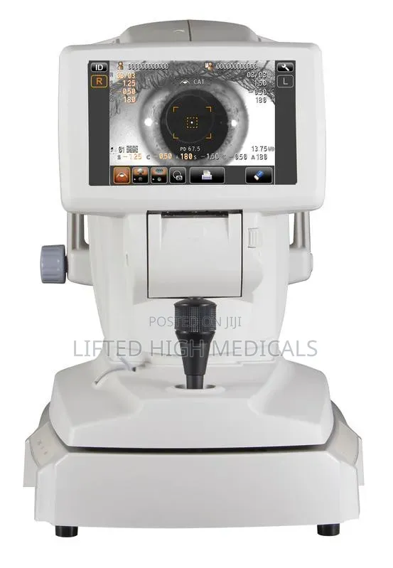 Topcon KR-800 / RM-800 Auto Refractometer for Eye Clinics