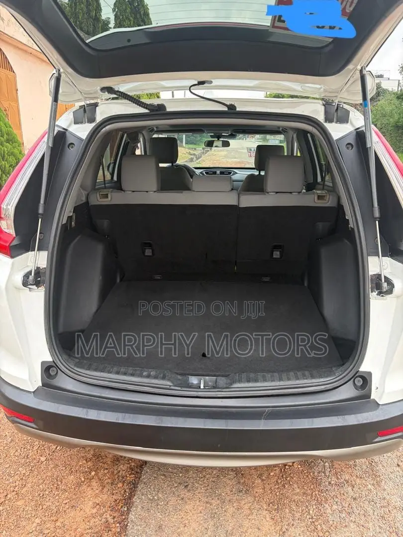 Honda CR-V 2018 White