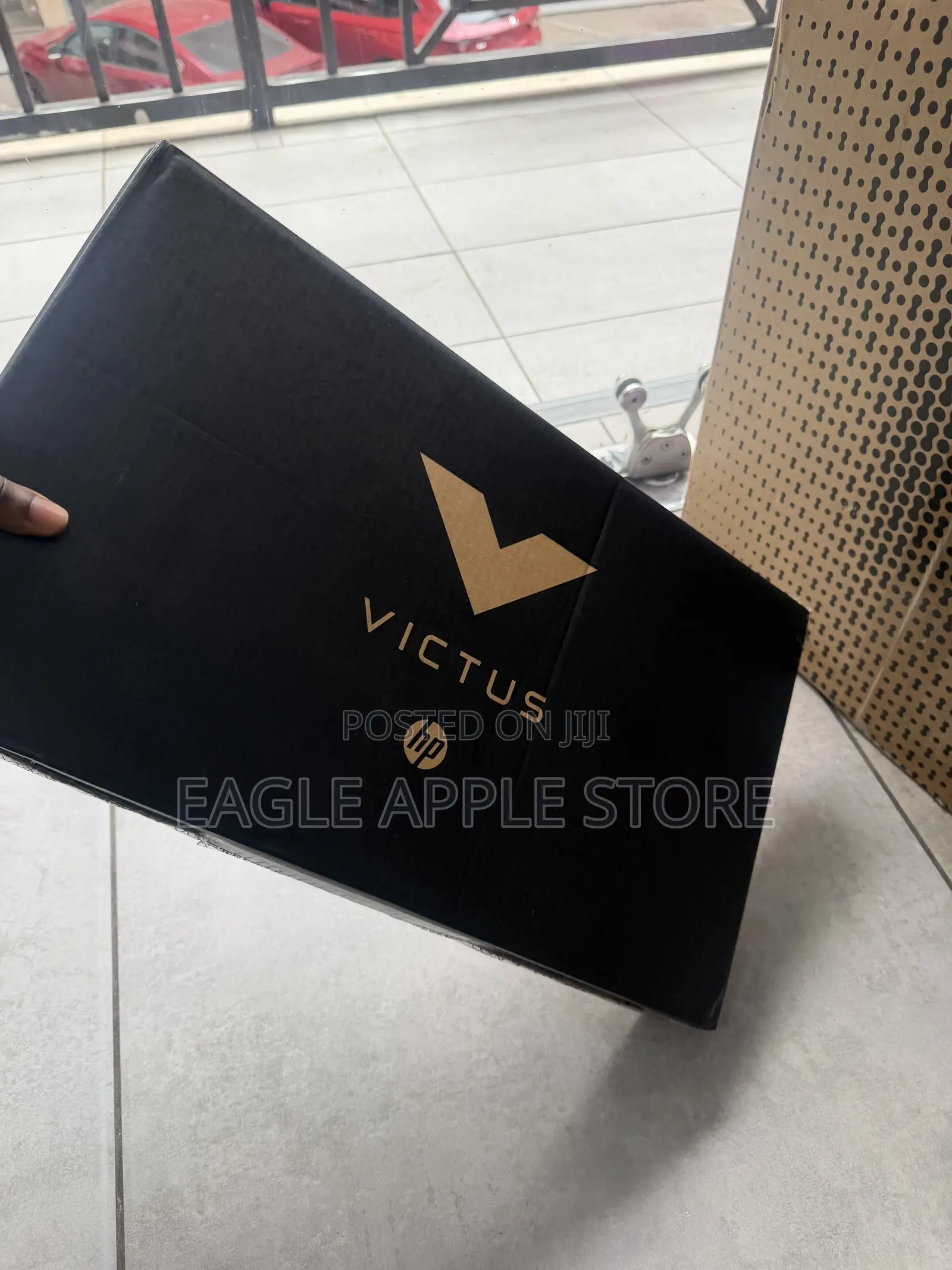 New Laptop HP Victus 15 16GB Intel Core i5 SSD 512GB