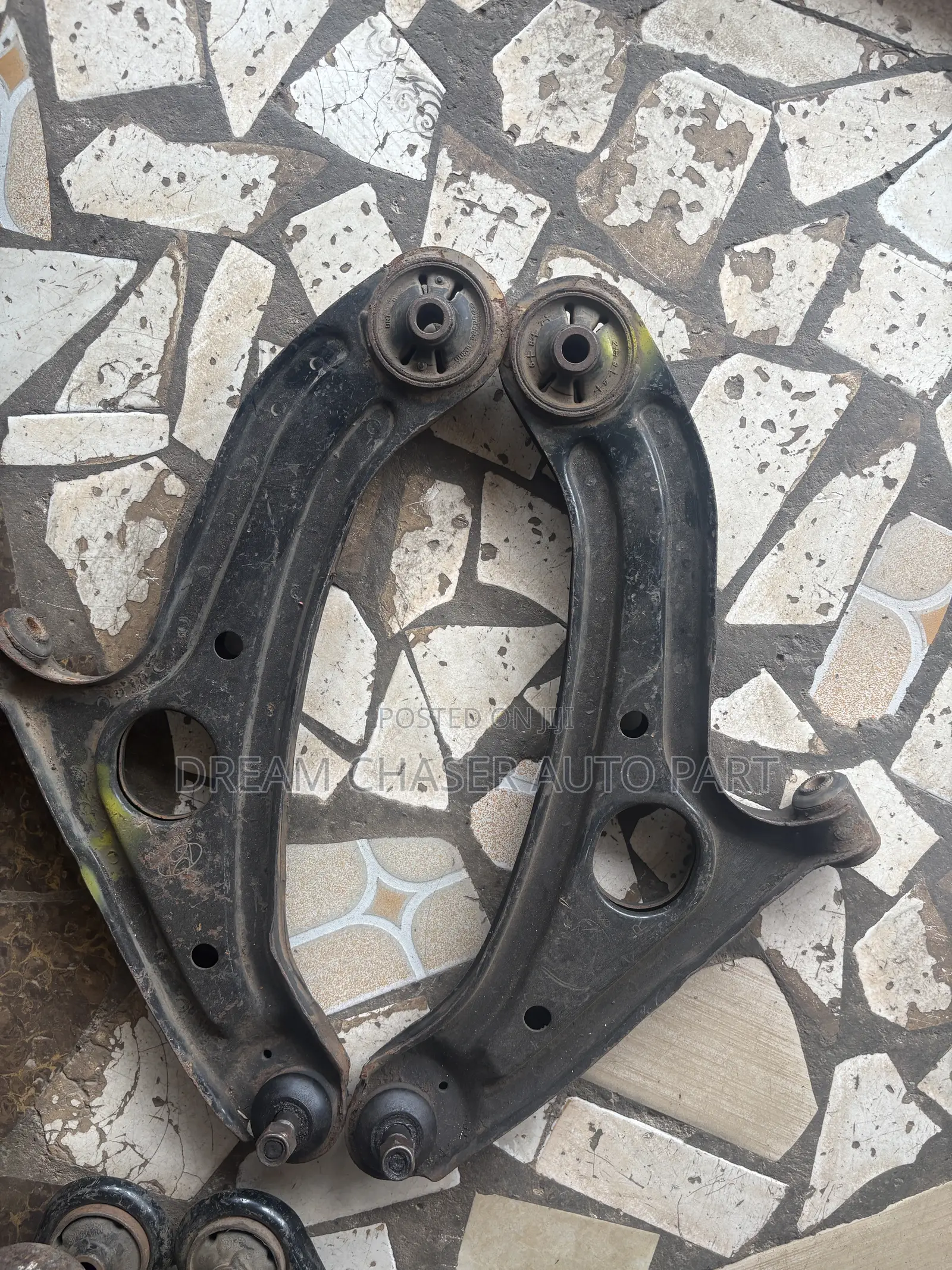 Hyundai Getz Lower Arm