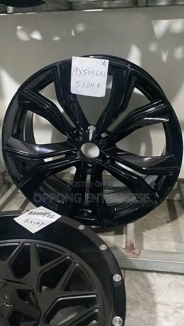Quality Rims for Toyota and Honda