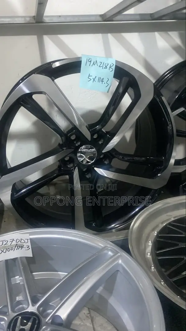 Quality Rims for Toyota and Honda