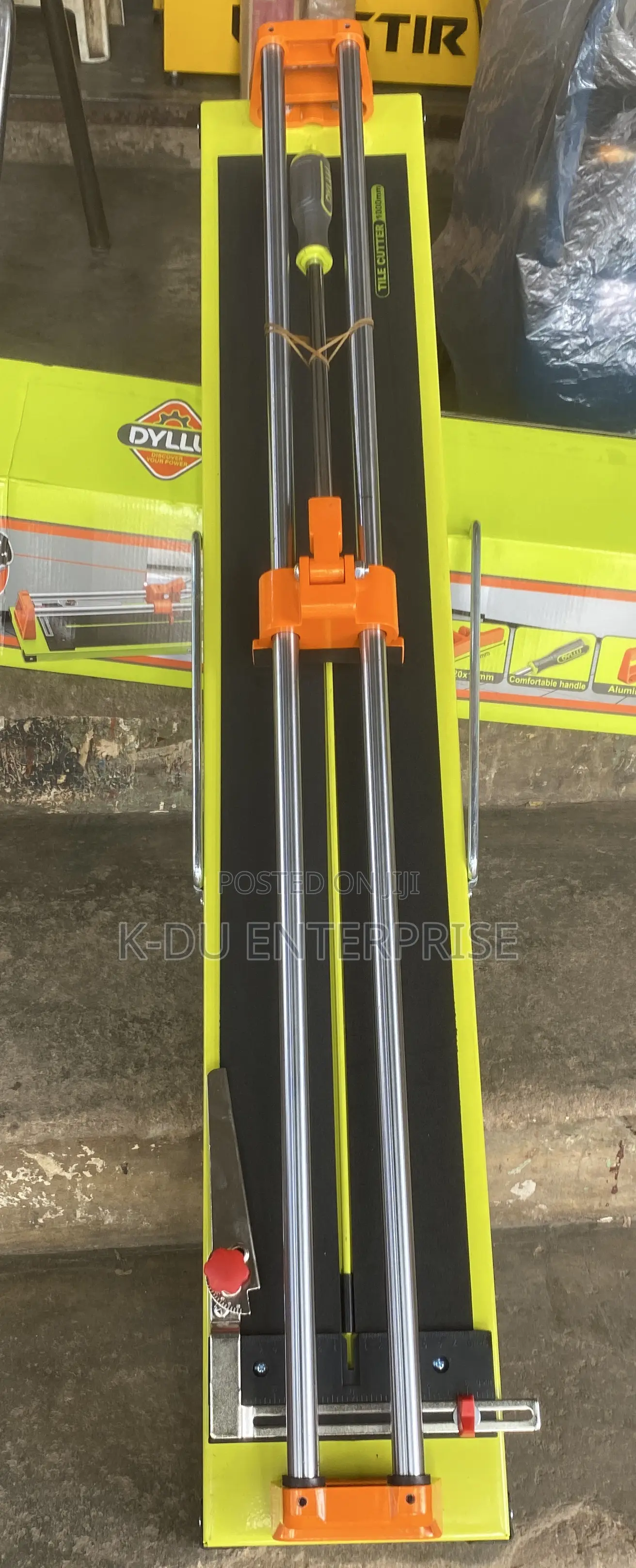 Dyllu Tile Cutting 1000mm