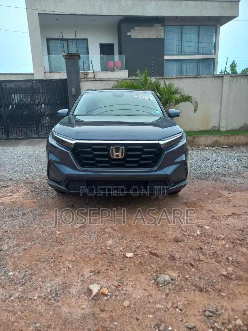 Honda CR-V 2025