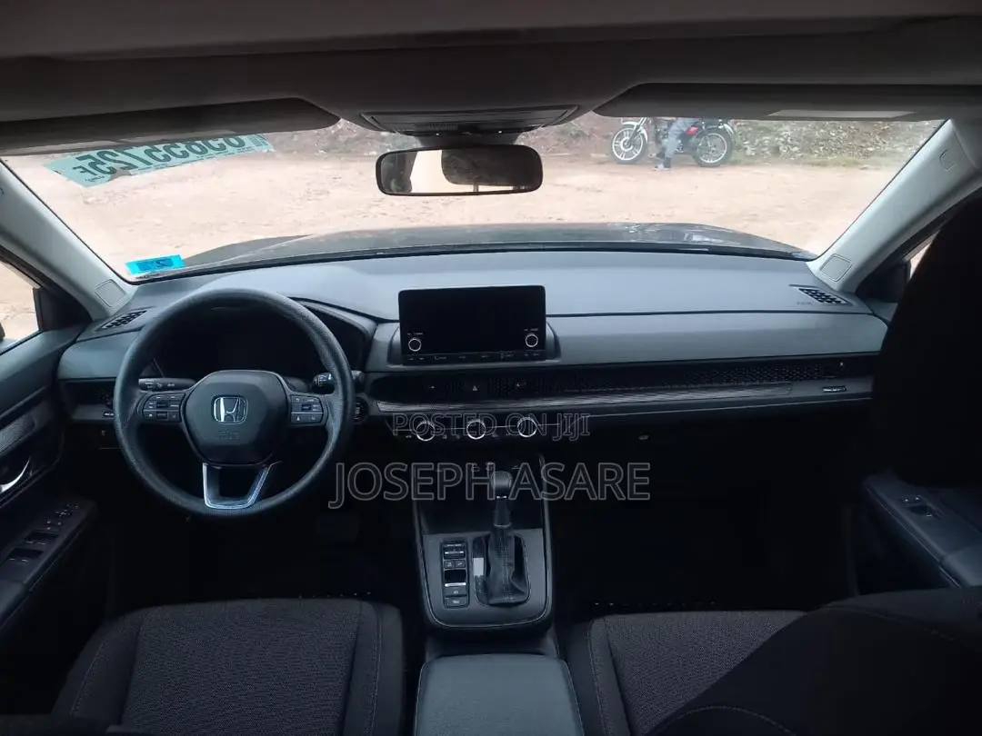 Honda CR-V 2025