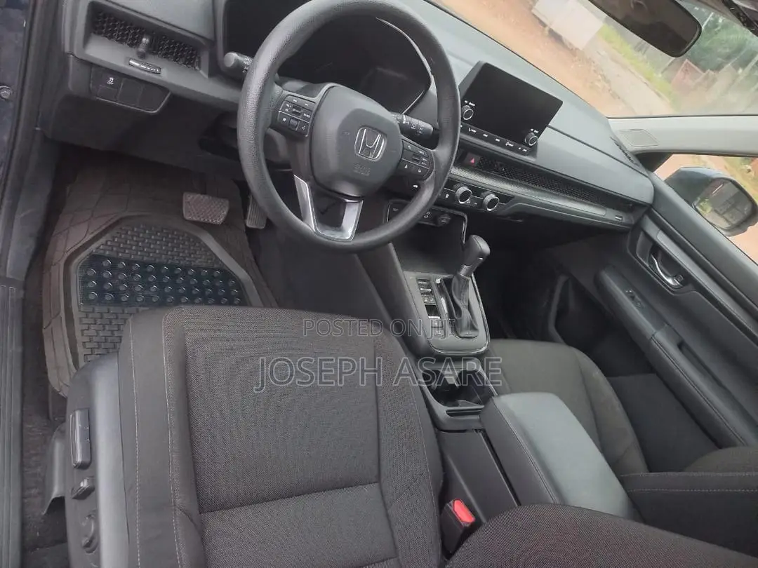 Honda CR-V 2025