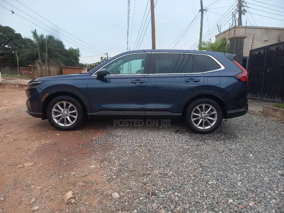 Honda CR-V 2025