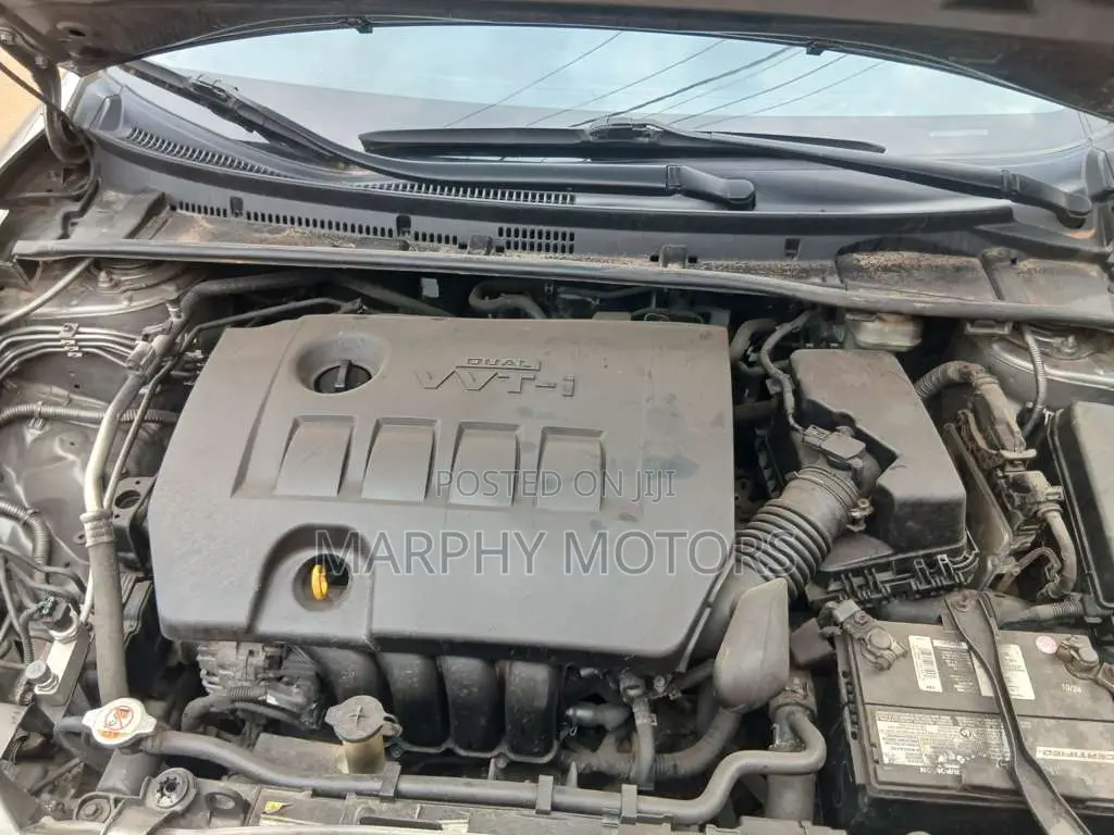 Toyota Corolla 2018