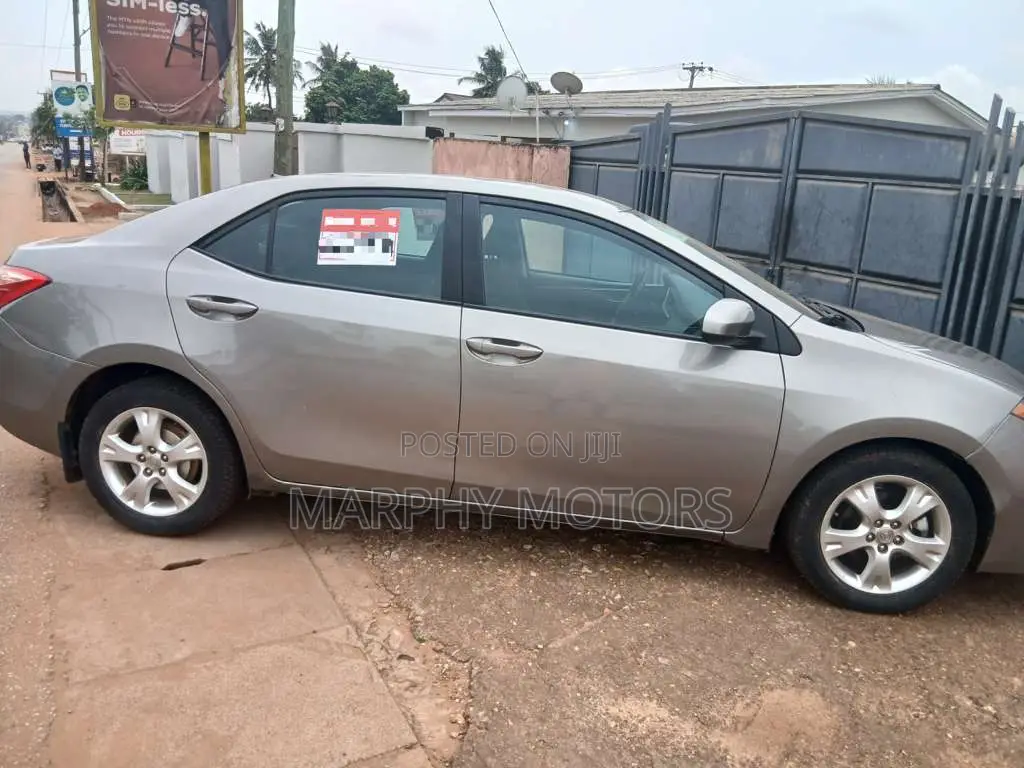 Toyota Corolla 2018