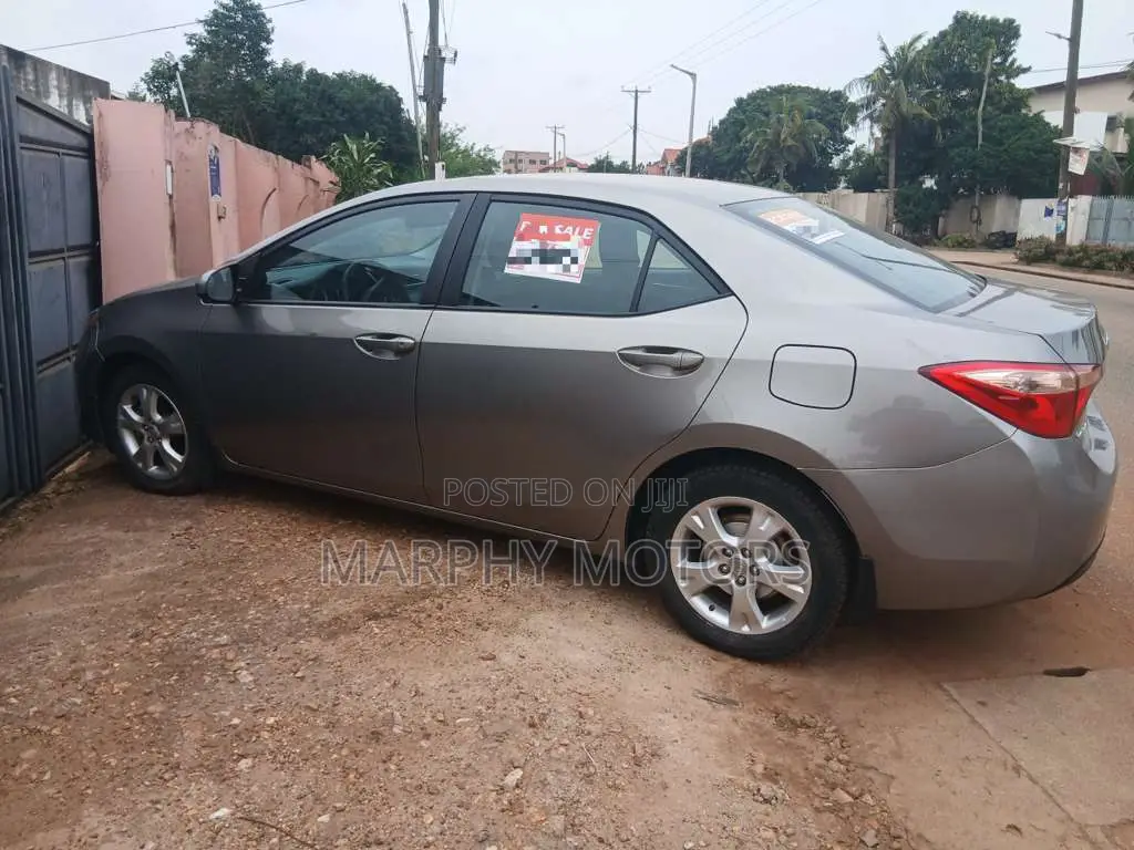 Toyota Corolla 2018
