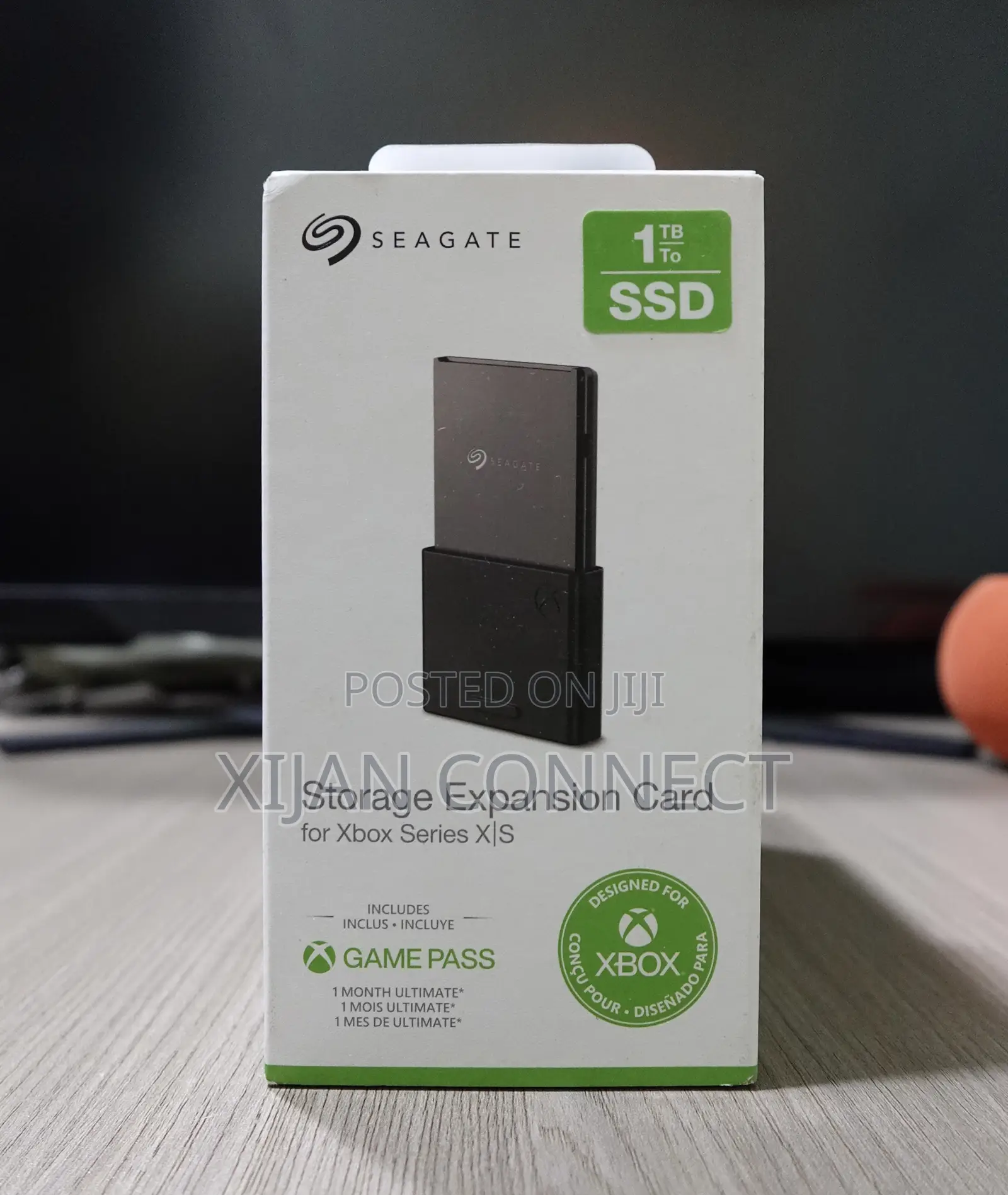 Seagate 1tb Xbox Expansion – More Space, Faster Gaming!