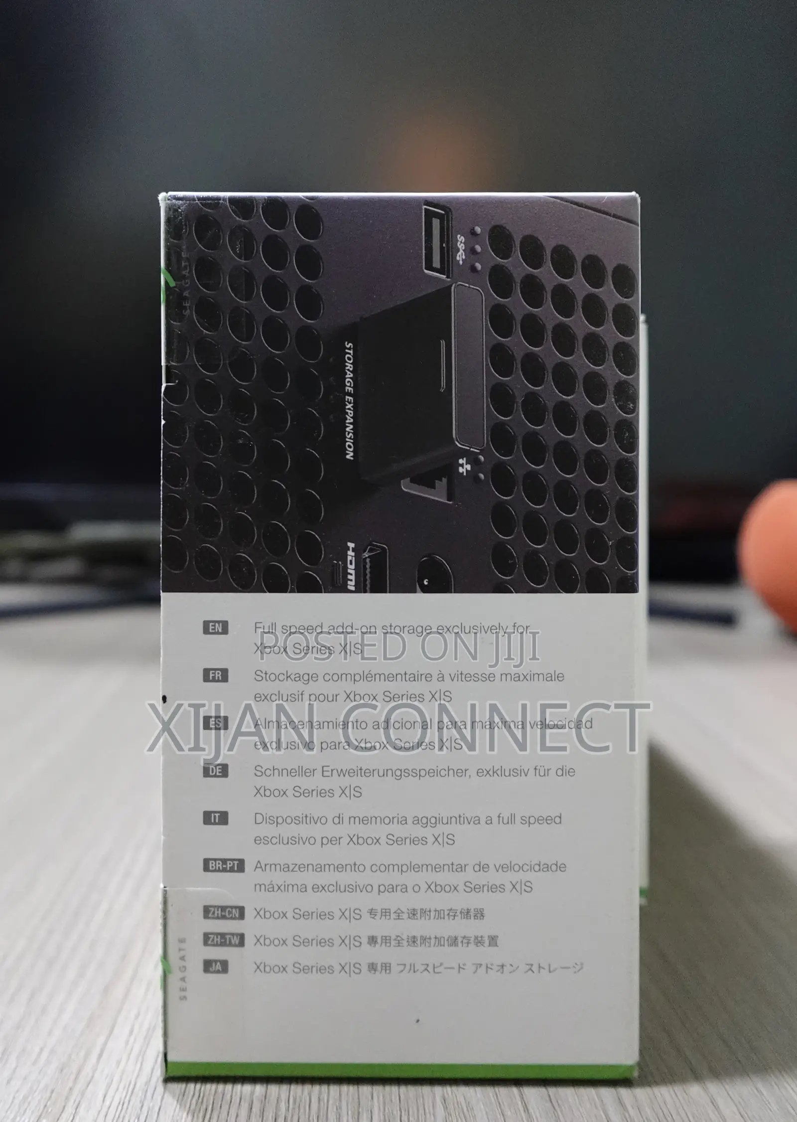 Seagate 1tb Xbox Expansion – More Space, Faster Gaming!