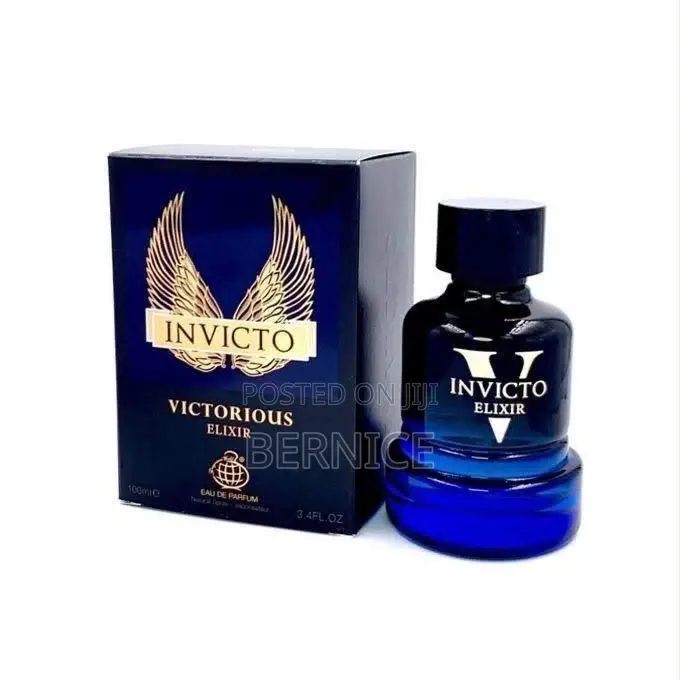Invicto Victorious Elixir