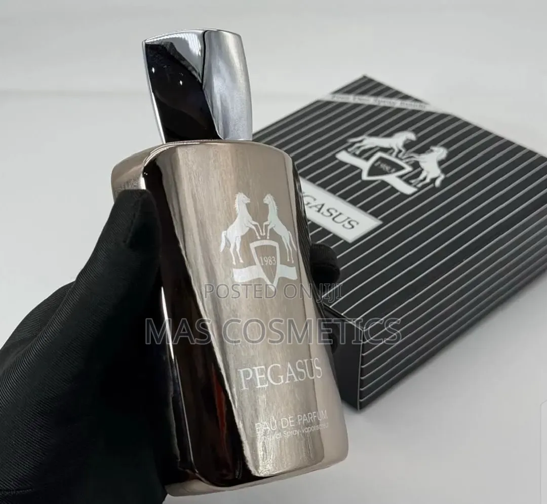Pegasus Spray and Deodorant