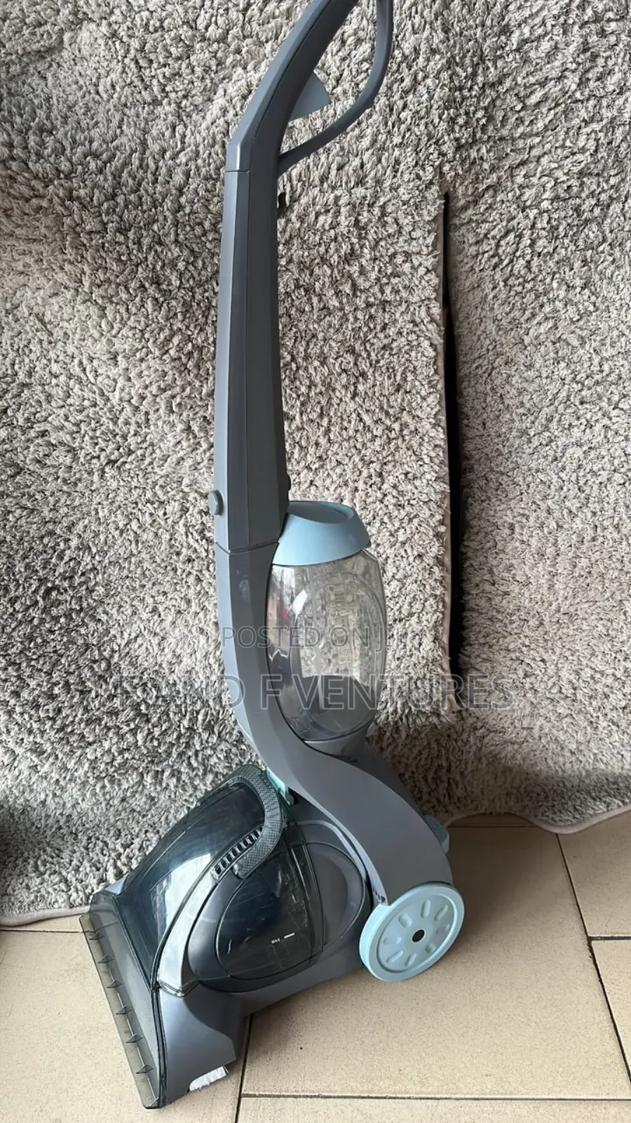 Powerful Carpet Washer - UK