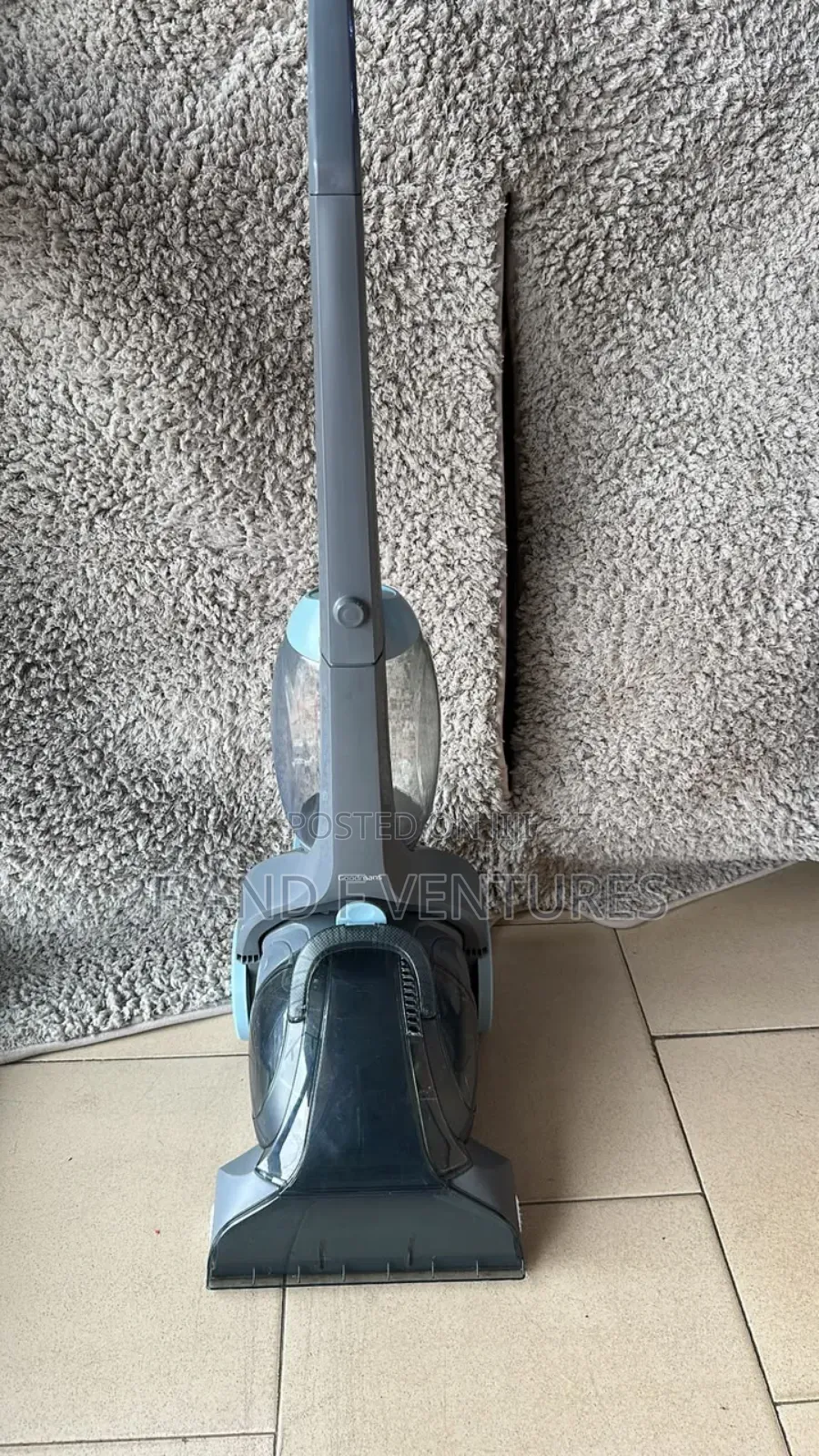 Powerful Carpet Washer - UK