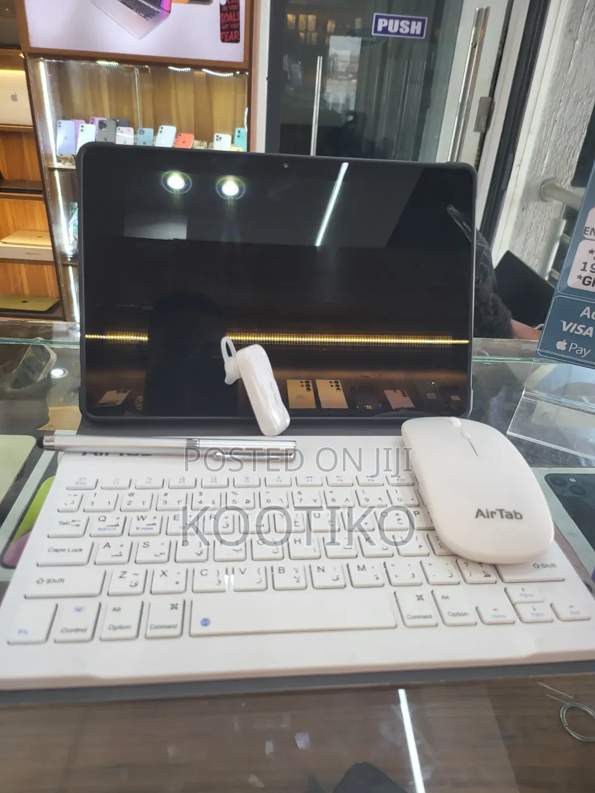 New AirTab S25 Ultra 5G 1 TB Black