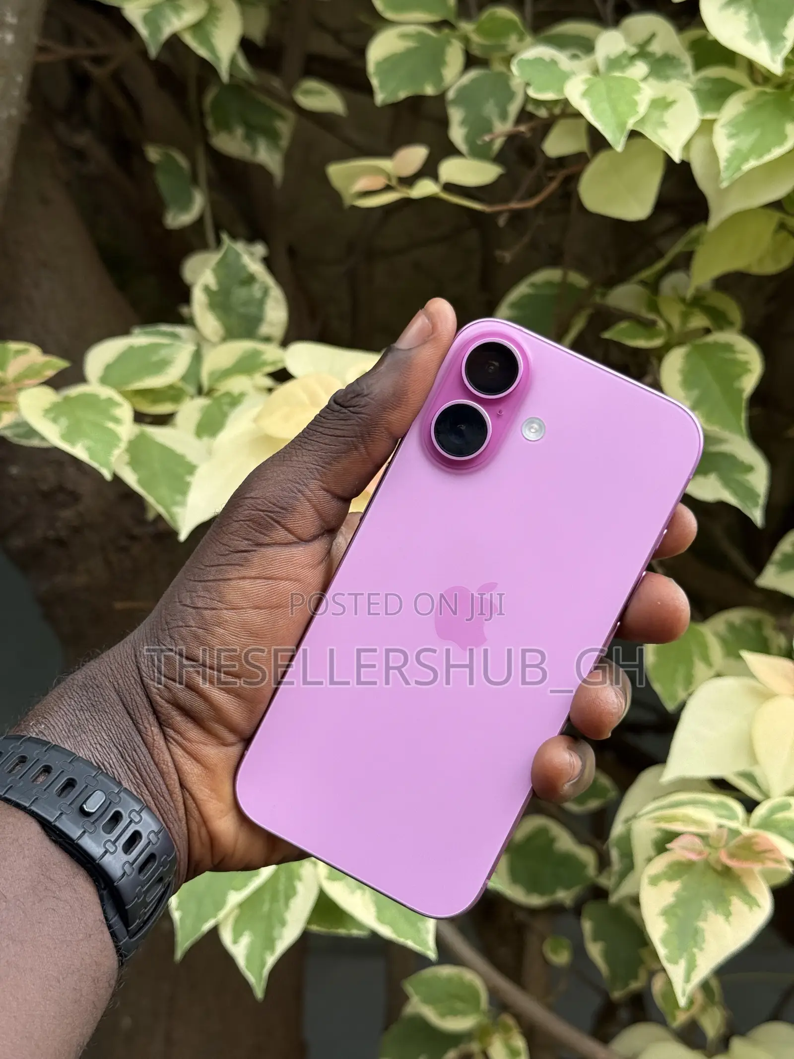 Apple iPhone 16 128 GB Pink