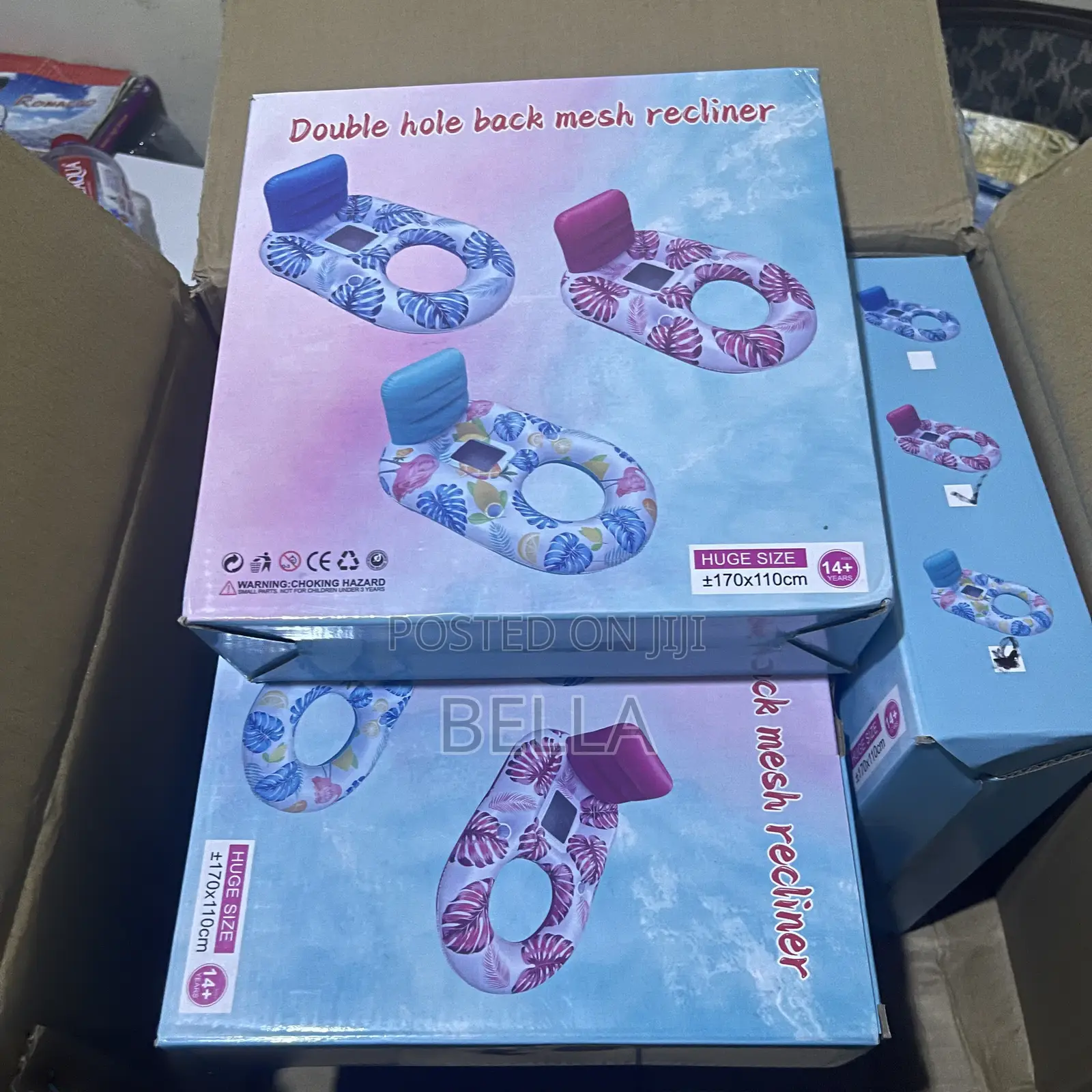 Inflatable Swimming Ring