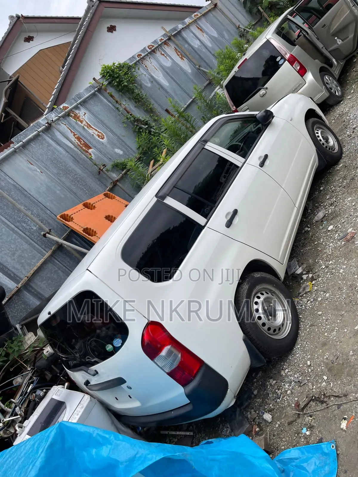 Toyota Probox 2014 White